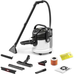 Tapijtreiniger 3-in-1 voor tapijt, meubels en vloeren - Perfect voor stofzuigen en dieptereiniging