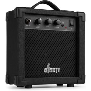 Gitaarversterker - MAX GIGKit 20W - Compacte versterker voor elektrische gitaar - Zwart