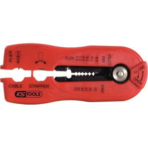 Multifunctionele kabelstripper voor 0,2-0,8mm kabels - met cirkelvormige- en langssnijfunctie