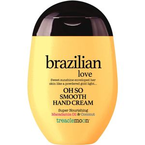 Treaclemoon - Brazilian Love - Handcrème - 75 ml