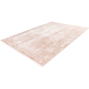 Studio - vloerkleed - laagpolig - antislip - strak - superzacht - luxe - shiny - tapijt - kleed - 200x290 cm taupe