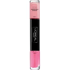 L’Oréal Paris Infallible Nail - 5 Irresistible Bon Bon - Roze - Nagellak