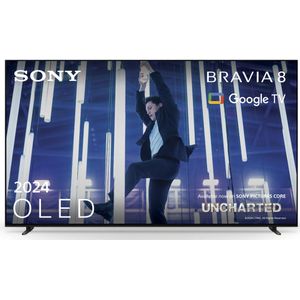 Sony Bravia 8 - 55 inch - 4K OLED - 2024