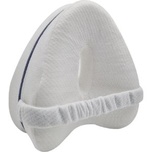 Kniekussen - Ergonomisch Kniekussen - Orthopedisch Kniekussen - Beenkussen voor in bed - Zijslapers kussen - Knie kussen - Zijslaapkussen Volwassenen - Zijslaapkussen