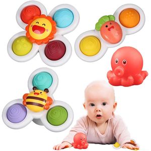 VELTRR® Speelgoed 1 Jaar - Kinderspeelgoed - Multi Kleur