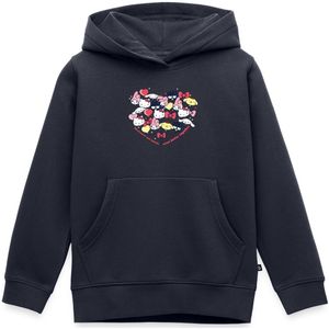 Hello Kitty En Vrienden Ballonnen In Hartvorm Premium Hoodie Kinderen