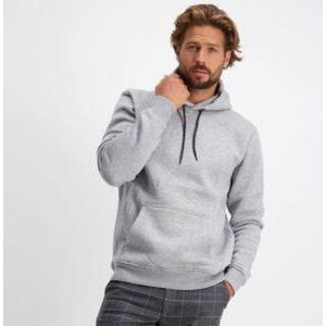 CARS Jeans - Kimar Hood SW - Hoodie - Heren - Dames - 3XL - Grey Melee