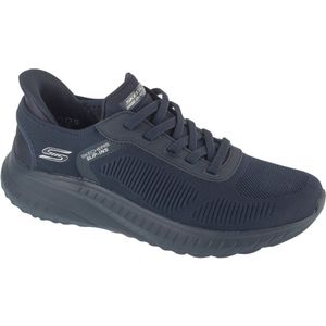 Skechers - BOBS Sport Squad Chaos - Donkerblauwe Sneakers