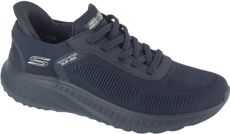 Skechers - BOBS Sport Squad Chaos - Donkerblauwe Sneakers