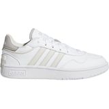 Adidas - Hoops 3.0 SE - Schoenen - Zwart - Synthetisch Leer