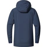 Haglofs - Mimic Alert - Geïsoleerd Synthetisch Jack - Dames - Met Capuchon