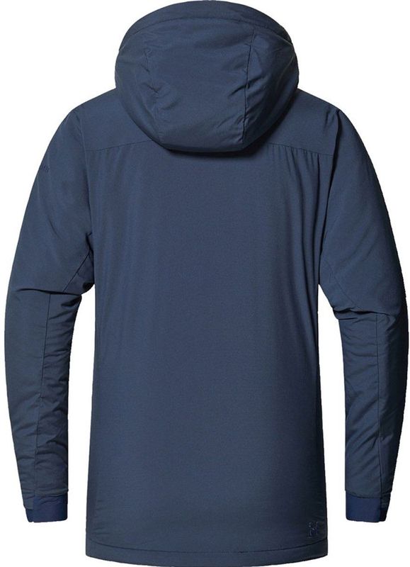 Haglofs - Mimic Alert - Geïsoleerd Synthetisch Jack - Dames - Met Capuchon