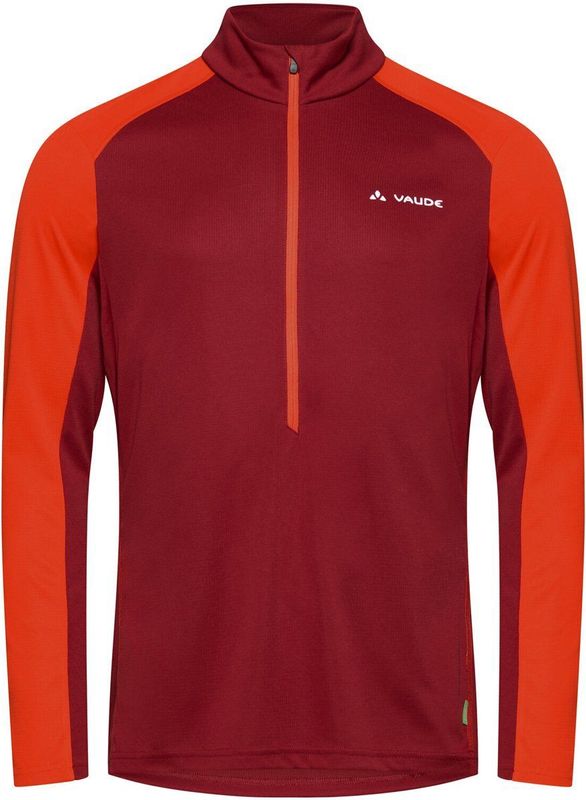VAUDE - Larice Light Shirt - Lange Mouwen - Baselayer - Ademend - Ecologisch