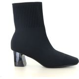 Hafjes - Siena - Enkellaars - Beige/Taupe - 3,5 cm Hakhoogte