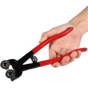 Mozaïektang 200 mm - Mozaïeksnijder voor tegels - YG8 Wiel - Max snijdikte 15 mm .