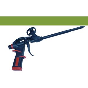 Pro-Fix - PU Gun – Professionele Schuimpistool voor Precisie Toepassingen | Geschikt voor PU Schuim | Instelbare Flow en Nauwkeurige Afgifte | Duurzaam en Gebruiksvriendelijk