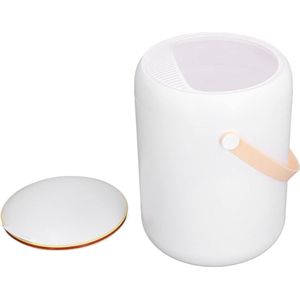 3L Mini Wasmachine Draagbaar Blauw Licht voor T-shirts Ondergoed Sokken Stropdassen