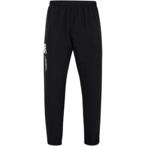 Canterbury Trainingsbroek Cuffed Heren Polyester Zwart Mt Xs