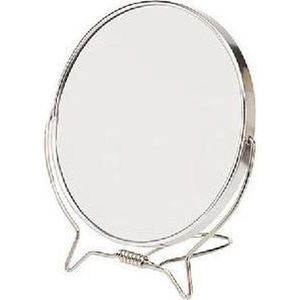 Scheerspiegel 12,5 cm 1 kant vergrotend