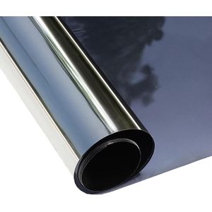 Raamfolie - Verduisteringsdoek - 90x200cm - Zelfklevend - Zwart