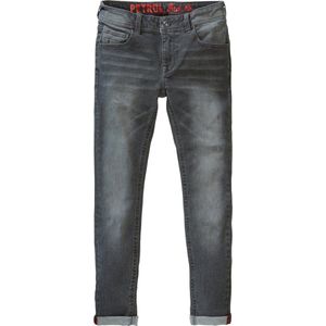 Petrol Industries - Jongens Nolan Narrow Fit Jeans jeans - Grijs - Maat