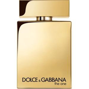 DOLCE & GABBANA - The One For Men Gold Eau de Parfum Intene - 100 ml - eau de parfum