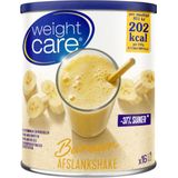 Weight Care Maaltijdshake Banaan - 436 gram