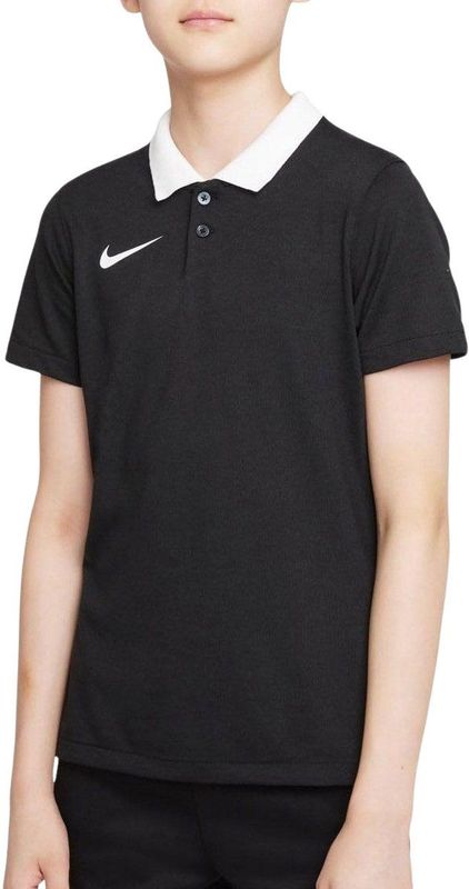 Nike - Dri Fit Park - Poloshirt - Zwart/Wit