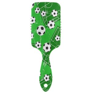 Massage Haarborstel voor Lang, Dik, Krullend en Golvend Haar