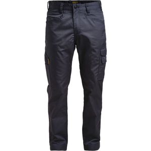 Jobman 2317 Service Trousers Stretch 65231720 - Navy/Zwart - C50