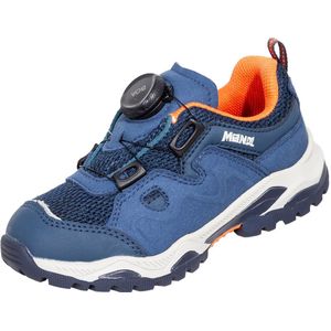 Meindl - Tuvalu Junior - Wandelschoen - Blauw - Textiel - Boa Sluitsysteem