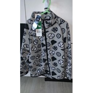 Star Wars fleece vest - fleecejack - 8 jaar
