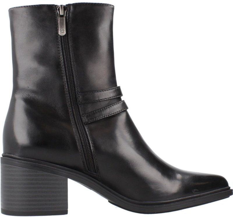 Regarde Le Ciel, Dames, Schoenen, Zwart, Maat: 37 EU