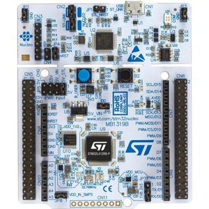 STMicroelectronics Development board NUCLEO-L412RB-P STM32