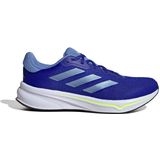 adidas Performance - Response - Loopschoen - Opaal - Ultramarine Blauw - Appel