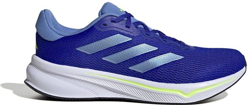 adidas Performance - Response - Loopschoen - Opaal - Ultramarine Blauw - Appel