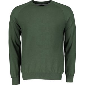 Jac Hensen Pullover - Modern Fit - Groen - XXL