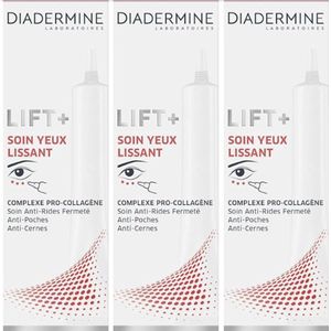 Diadermine Lift + Hydra Oogcontourcrème 3 x 15ML