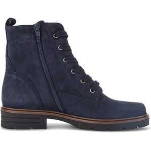 Gabor - Chelsea Boots - Blauw - Enkellaarzen - Plat