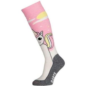 Barts - Skisok Unicorn Kids - Pink - Hoog Model - Voor Kinderen