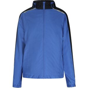 Mo - ATHLSR - Tussenjas - Royal Blue/Koningsblauw - Zwart