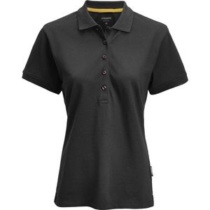 Jobman 5567 Poloshirt Woman 65556715 - Zwart - XL