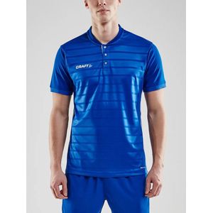 Craft - Pro Control Shirt - Korte Mouw - Royal