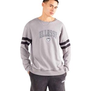 Sweatshirt - Vivar - Zacht Huidvriendelijk Materiaal - Losse Pasvorm - Lange Mouw