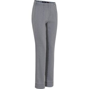 Robell Marie Dames Comfort Jeans Midden Grijs - EU44