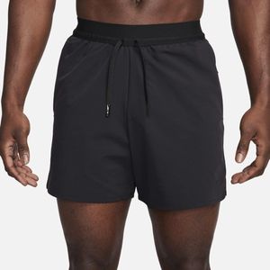 Nike APS Men's Dri-FIT 15cm (approx.) Versatile Shorts - Sport Shorts - Zwart - Maat 4XL
