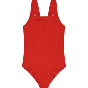 Beachlife Badpak - Fiery Red - Maat 134-140