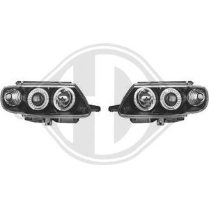 Verstralerset - HD Tuning Citroen Saxo (s0, S1). Model: 1996-02 - 2004-04