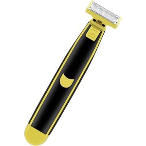 Arc Shape USB Oplaadbare Haartrimmer - 110V 220V 700mAh Voor Hotelgebruik