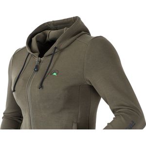 Ridgeline womens bonded hoodie